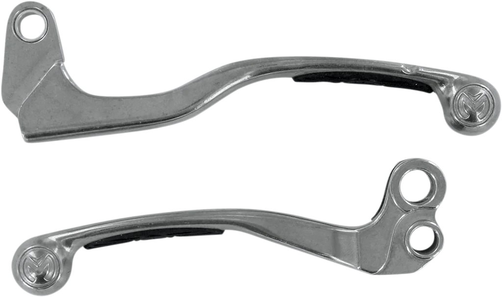 Moose Offroad Competition Lever Set - Black 1SGYG22 - Main Product View