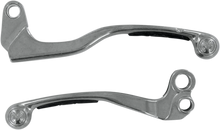 Load image into Gallery viewer, Moose Offroad Competition Lever Set - Black 1SGYG22 - Main Product View