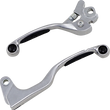 Load image into Gallery viewer, Moose Offroad Competition Lever Set - Black 1SGYG32 - Main Product View