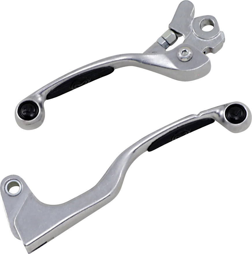 Moose Offroad Competition Lever Set - Black 1SGYG32 - Main Product View
