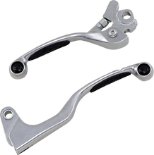 Load image into Gallery viewer, Moose Offroad Competition Lever Set - Black 1SGYG32 - Main Product View