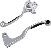 Load image into Gallery viewer, Moose Offroad Competition Lever Set - Black 1SGYG42 - Main Product View