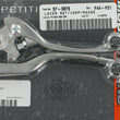 Load image into Gallery viewer, Moose Offroad Competition Lever Set - Black 1SGYG42 - Side View