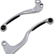 Load image into Gallery viewer, Moose Offroad Competition Lever Set - Black 1SGYG62 - Main Product View