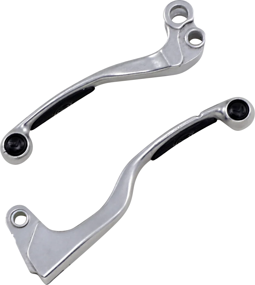 Moose Offroad Competition Lever Set - Black 1SGYG62 - Main Product View