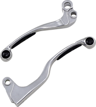 Load image into Gallery viewer, Moose Offroad Competition Lever Set - Black 1SGYG62 - Main Product View