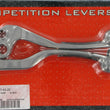 Load image into Gallery viewer, Moose Offroad Competition Lever Set - Black 1SGYG62 - Side View