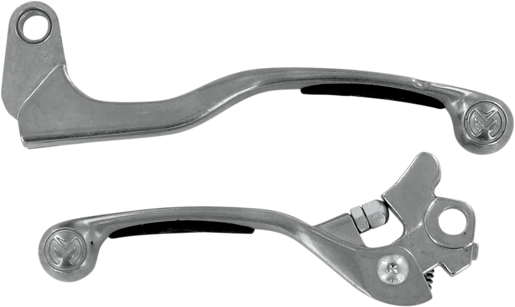 Moose Offroad Competition Lever Set - Black 1SGYG72 - Main Product View