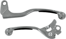 Load image into Gallery viewer, Moose Offroad Competition Lever Set - Black 1SGYG72 - Main Product View