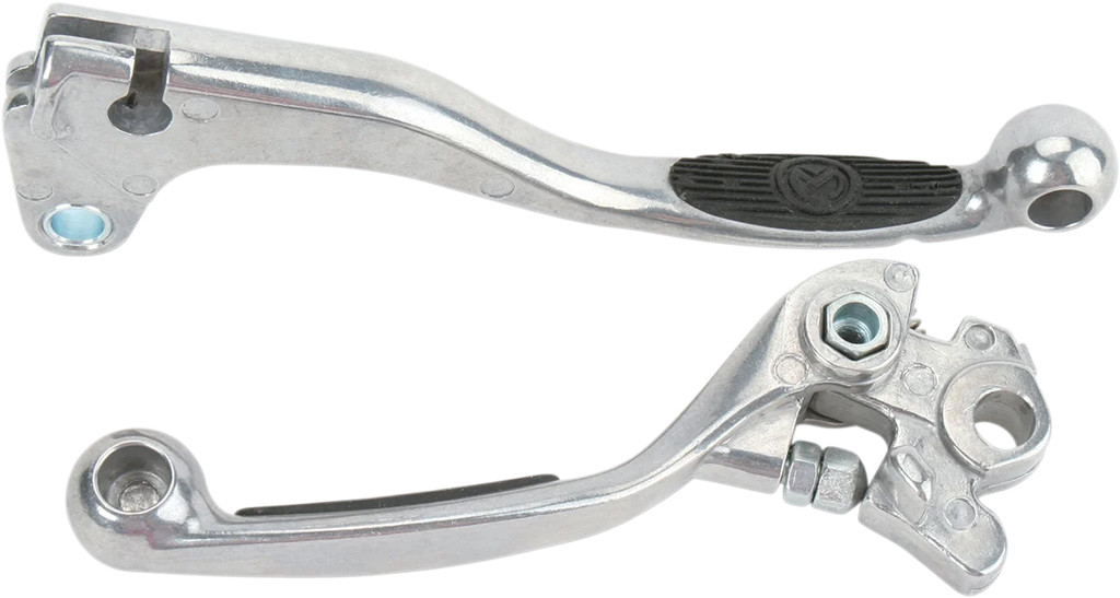 Moose Offroad Competition Lever Set - Black 1SGYG82 - Main Product View