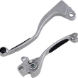 Load image into Gallery viewer, Moose Offroad Competition Lever Set - Black 1SGYG92 - Main Product View