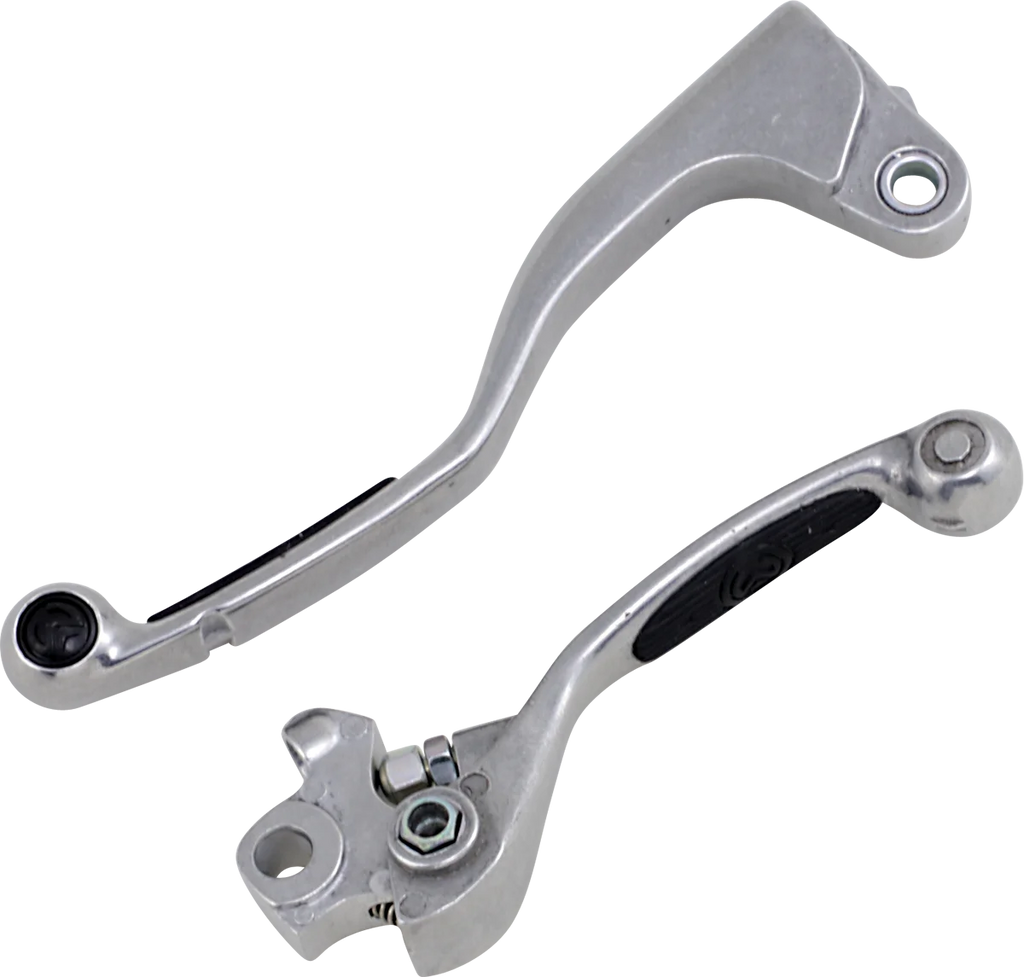 Moose Offroad Competition Lever Set - Black 1SGYG92 - Main Product View