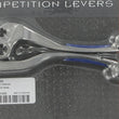 Load image into Gallery viewer, Moose Offroad Competition Lever Set - Blue 1SGYG23 - Side View