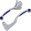 Load image into Gallery viewer, Moose Offroad Competition Lever Set - Blue 1SGYG33 - Main Product View
