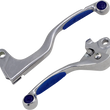 Load image into Gallery viewer, Moose Offroad Competition Lever Set - Blue 1SGYG43 - Main Product View