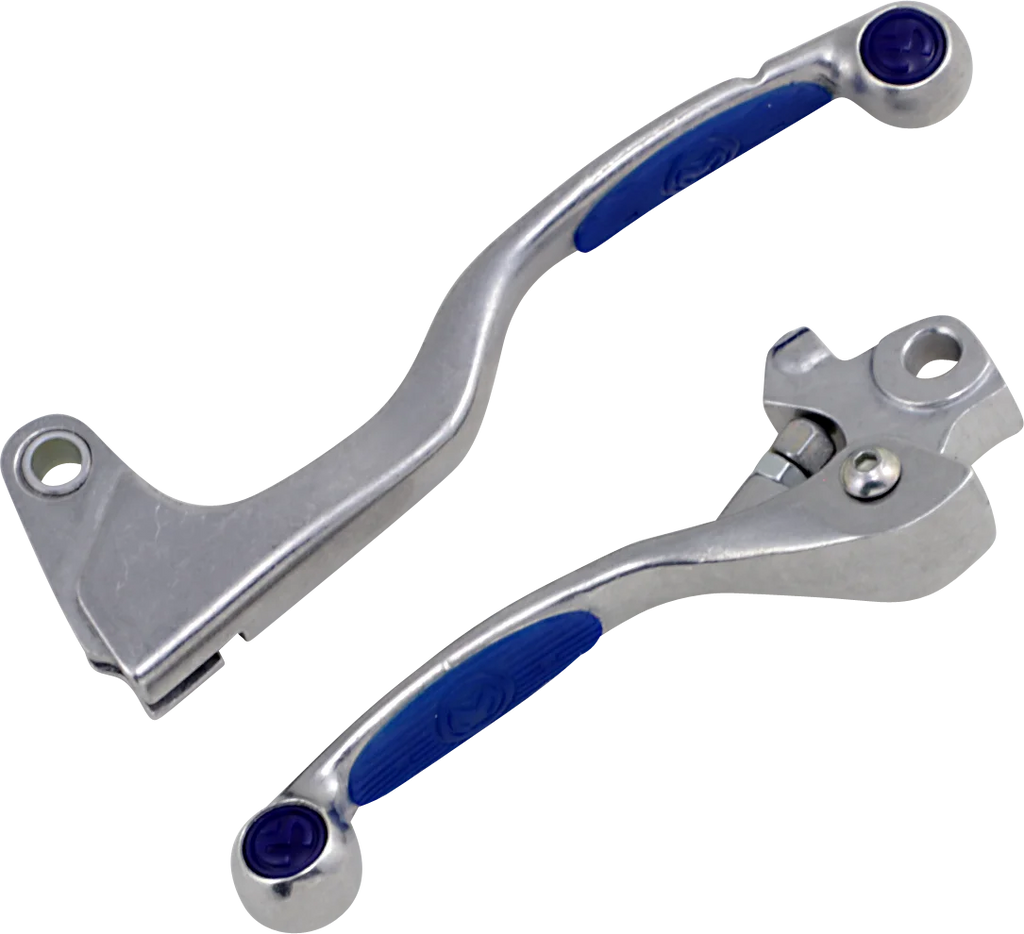 Moose Offroad Competition Lever Set - Blue 1SGYG43 - Main Product View