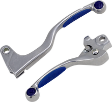 Load image into Gallery viewer, Moose Offroad Competition Lever Set - Blue 1SGYG43 - Main Product View