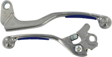 Load image into Gallery viewer, Moose Offroad Competition Lever Set - Blue 1SGYG73 - Main Product View