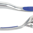 Load image into Gallery viewer, Moose Offroad Competition Lever Set - Blue 1SGYG83 - Main Product View