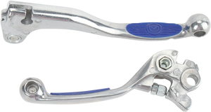 Moose Offroad Competition Lever Set - Blue 1SGYG83 - Main Product View