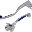 Load image into Gallery viewer, Moose Offroad Competition Lever Set - Blue 1SGYG93 - Main Product View