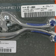 Load image into Gallery viewer, Moose Offroad Competition Lever Set - Blue 1SGYG93 - Side View