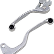 Load image into Gallery viewer, Moose Offroad Competition Lever Set - Clear 1SGWF37 - Main Product View