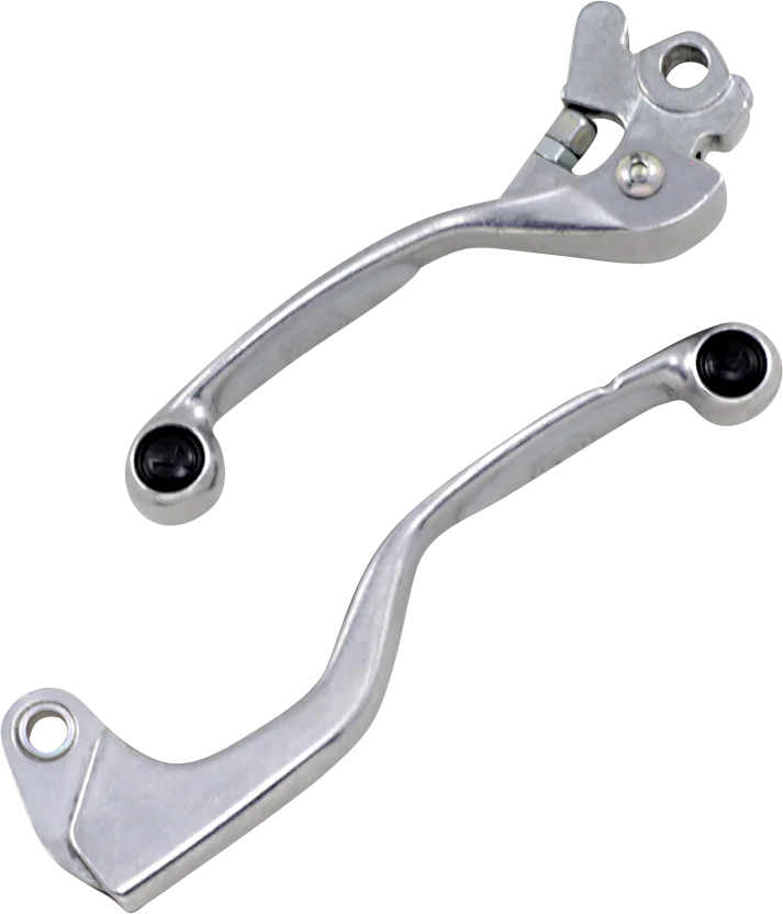 Moose Offroad Competition Lever Set - Clear 1SGWF37 - Main Product View
