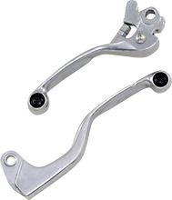 Load image into Gallery viewer, Moose Offroad Competition Lever Set - Clear 1SGWF37 - Main Product View