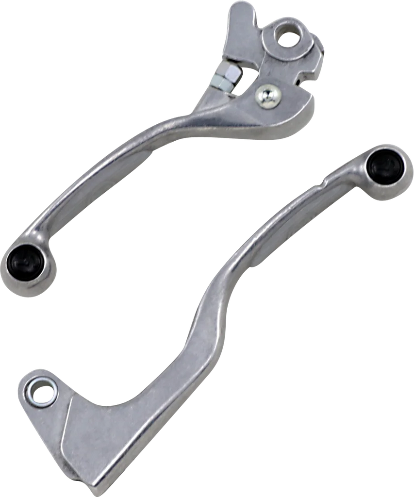 Moose Offroad Competition Lever Set - Clear 1SGYG37 - Main Product View