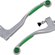 Load image into Gallery viewer, Moose Offroad Competition Lever Set - Green 1SGWE49 - Main Product View