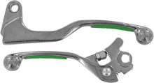 Load image into Gallery viewer, Moose Offroad Competition Lever Set - Green 1SGYG98 - Main Product View