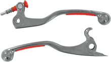 Load image into Gallery viewer, Moose Offroad Competition Lever Set - Orange 1SGKJ38 - Main Product View