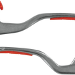 Load image into Gallery viewer, Moose Offroad Competition Lever Set - Orange 1SGKJ48 - Main Product View