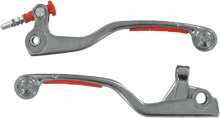 Load image into Gallery viewer, Moose Offroad Competition Lever Set - Orange 1SGKJ48 - Main Product View