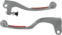 Load image into Gallery viewer, Moose Offroad Competition Lever Set - Red 1SGHA25 - Main Product View