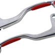Load image into Gallery viewer, Moose Offroad Competition Lever Set - Red 1SGHA45 - Main Product View