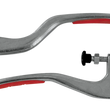 Load image into Gallery viewer, Moose Offroad Competition Lever Set - Red 1SGHA63 - Main Product View