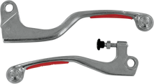 Load image into Gallery viewer, Moose Offroad Competition Lever Set - Red 1SGHA63 - Main Product View