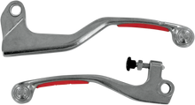Load image into Gallery viewer, Moose Offroad Competition Lever Set - Red 1SGHA83 - Main Product View