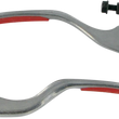 Load image into Gallery viewer, Moose Offroad Competition Lever Set - Red 1SGHA93 - Main Product View
