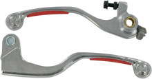 Load image into Gallery viewer, Moose Offroad Competition Lever Set - Red 1SGHA93 - Main Product View