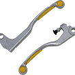 Load image into Gallery viewer, Moose Offroad Competition Lever Set - Yellow 1SGSC21 - Main Product View