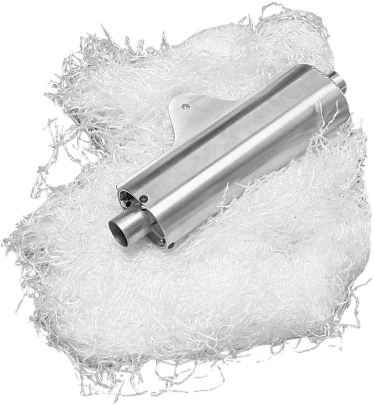 Moose Offroad Competition Muffler Packing - 250g 14646 - Main Product View