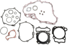 Load image into Gallery viewer, Moose Offroad Complete Gasket Kit 8080040mse fits Honda - Side View