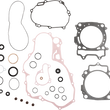 Load image into Gallery viewer, Moose Offroad Complete Gasket Kit with Oil Seals 8110067mse fits Yamaha - Main Product View