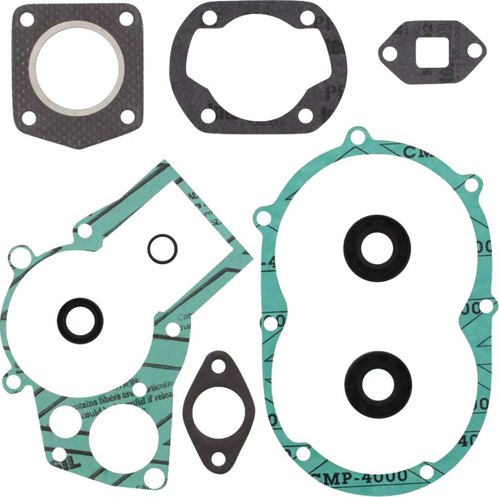 Moose Offroad Complete Gasket Kit with Oil Seals 811301mse fits Ktm - Main Product View