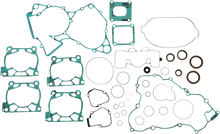 Load image into Gallery viewer, Moose Offroad Complete Gasket Kit with Oil Seals 811301mse fits Ktm - Side View
