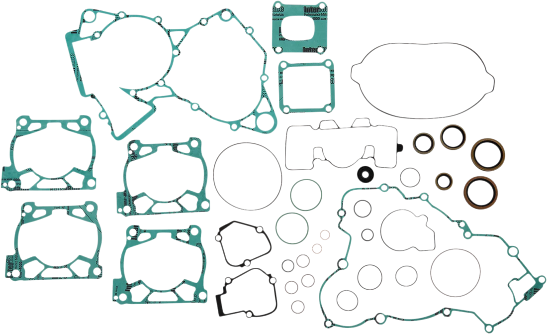 Moose Offroad Complete Gasket Kit with Oil Seals - Gas Gas/Husqvarna/KTM 8110056mse - Side View