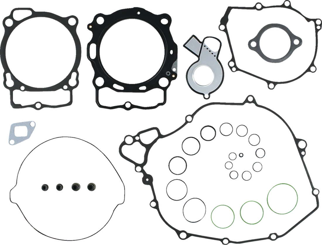Moose Offroad Complete Gasket Kit without Seals 8080065mse fits Gas Gas / Husqvarna / Ktm - Side View